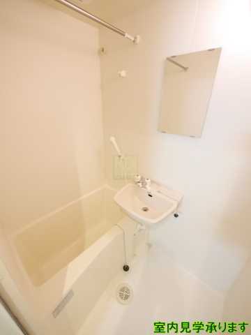 バス・シャワールーム　ガリシア早稲田※別部屋のお写真です