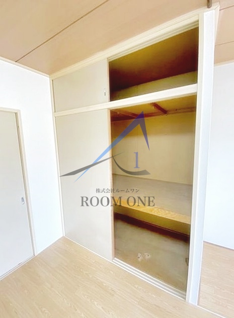 収納　収納です。