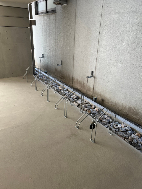 その他共有部分　駐輪スペース（１世帯１台まで無料で利用可）