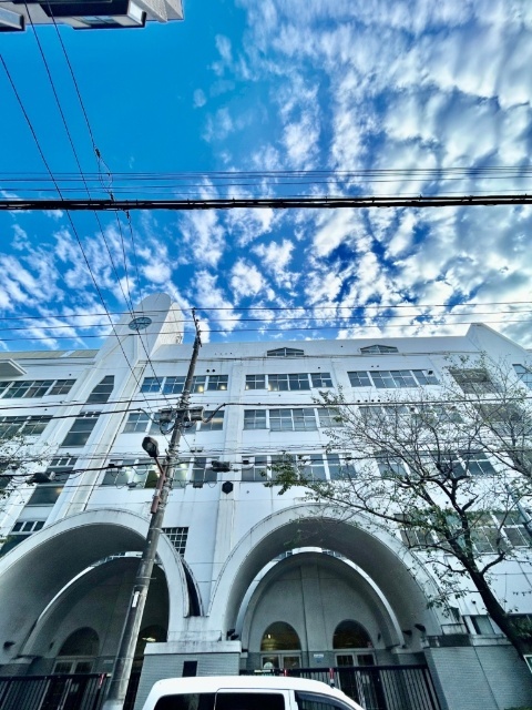 高校・高専　東京都立白鴎高校（高校・高専）まで577m