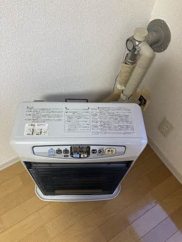 その他設備　ストーブ