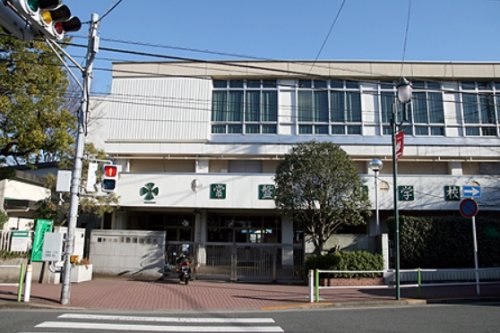 小学校　常盤台小学校（小学校）まで336m