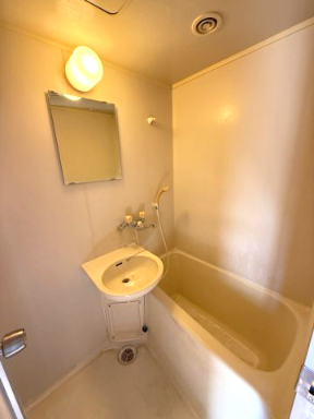 バス・シャワールーム　※写真は別室です