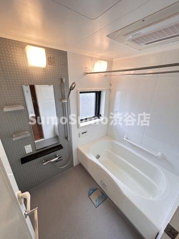 バス・シャワールーム　日々の暮らしに欠かせないお風呂です