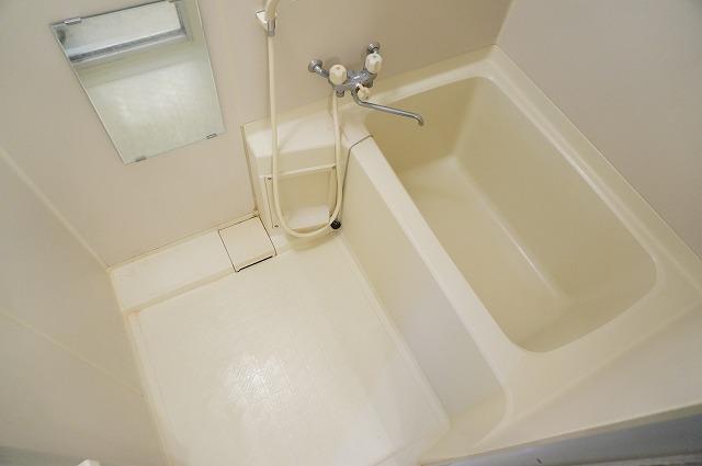 バス・シャワールーム　浴室