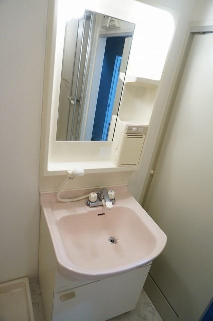 洗面設備　洗面・脱衣