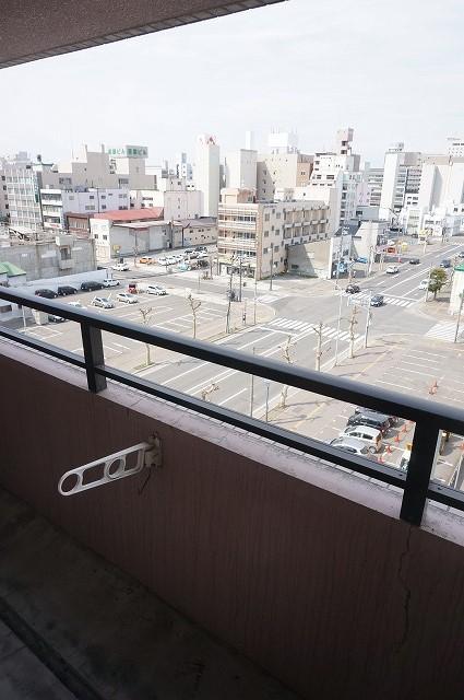 バルコニー　バルコニー