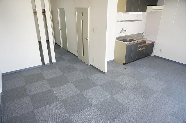 居室・リビング　リビング１