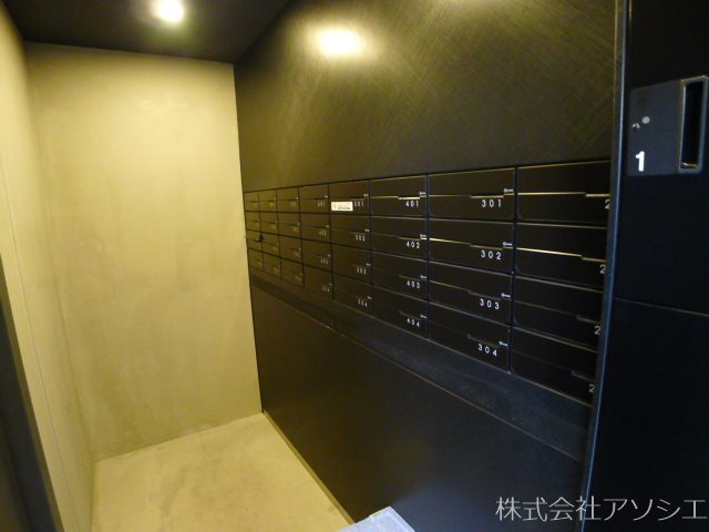 その他共有部分　集合ポスト