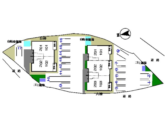 その他　駐車場