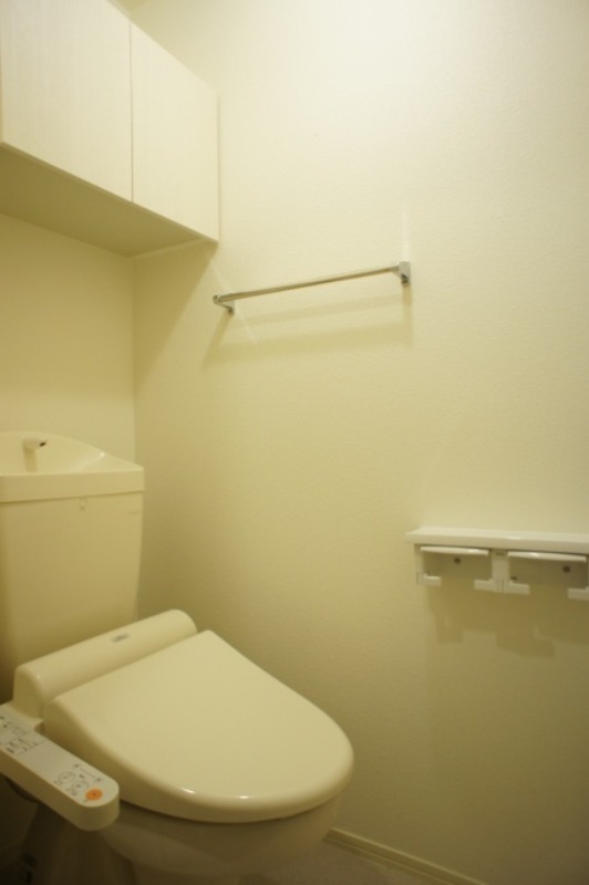 トイレ　図面と現状に相違がある場合には現状を優先