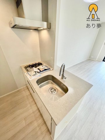 キッチン　別部屋参考写真