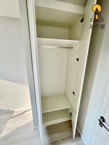 収納　別部屋参考写真