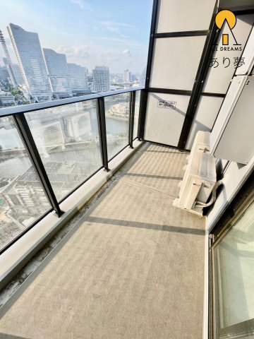 バルコニー　別部屋参考写真