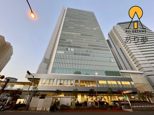 役所　横浜市役所（役所）まで232m