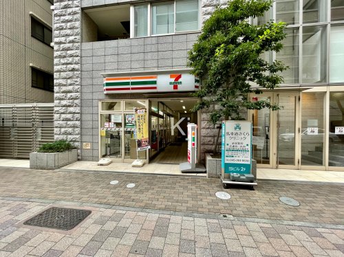 コンビニ　セブンイレブン 横浜太田町6丁目店（コンビニ）まで415m