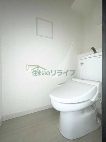 トイレ　ミラージュエヴァン