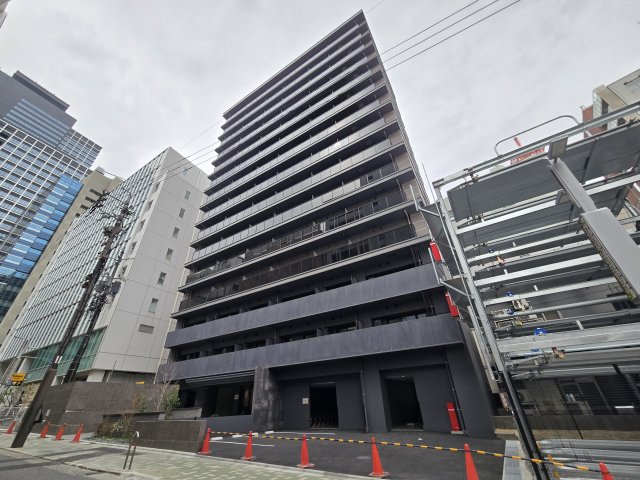 建物外観　オープンレジデンシア栄