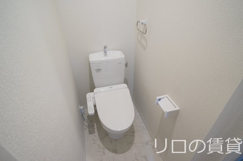 トイレ　同型タイプ