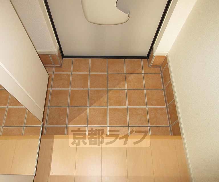 玄関　玄関スッキリ・