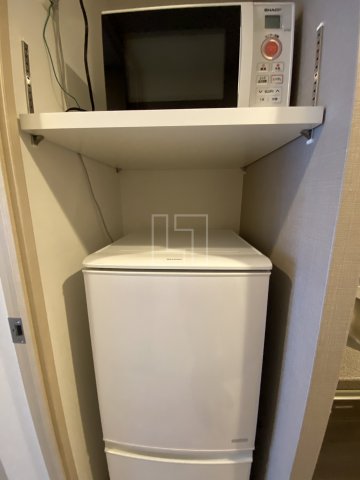 その他　コンフォリア心斎橋EAST　冷蔵庫置き場