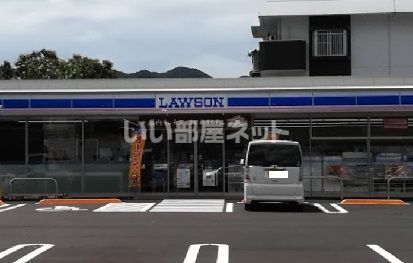 コンビニ　ローソン 山口大内矢田南四丁目店（コンビニ）まで393m
