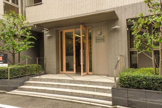 エントランス　エントランス☆