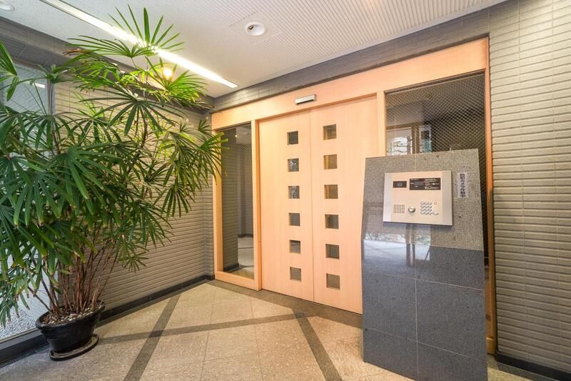 セキュリティ　防犯面もばっちりです！