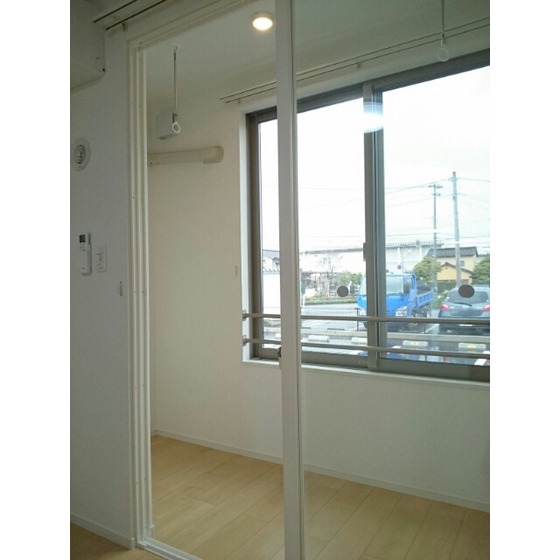 その他設備　サンルーム