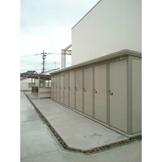 その他共有部分　物置