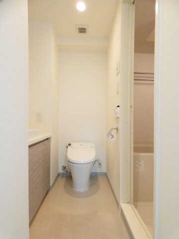 トイレ　トイレ※別部屋参考写真