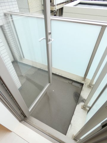 バルコニー　バルコ二ー※別部屋参考写真