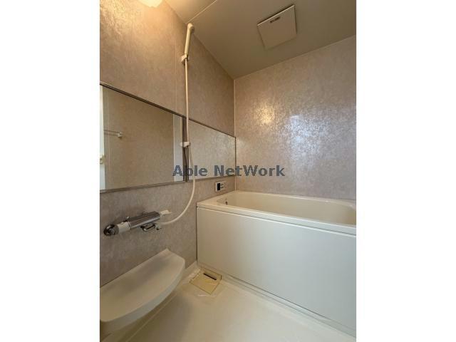 バス・シャワールーム　※同型タイプです。（306）