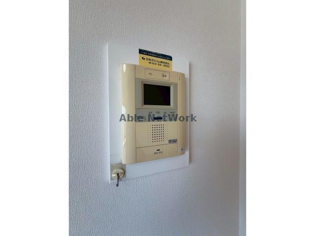 セキュリティ　※同型タイプです。（306）