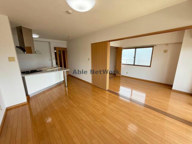 居室・リビング　※同型タイプです。（306）