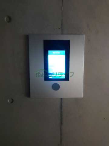 セキュリティ　GREEN　COURT中野