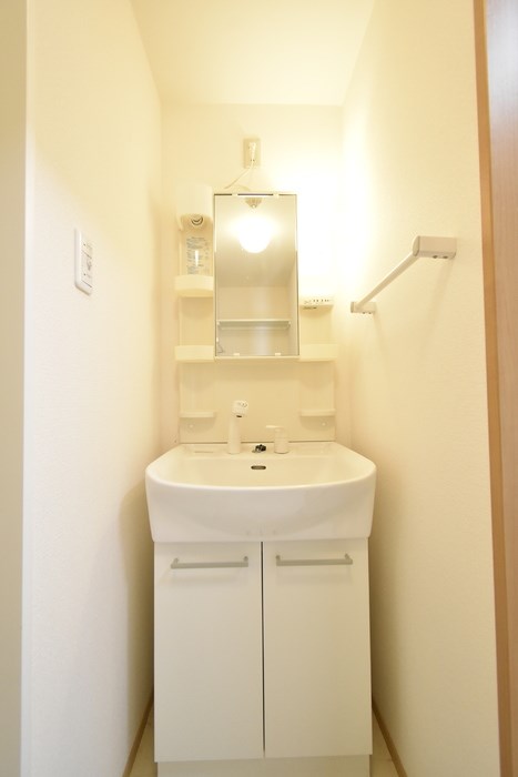 洗面設備　※別部屋参考写真