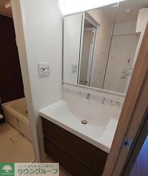 洗面設備　洗面