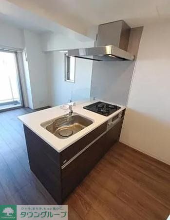 キッチン　キッチン