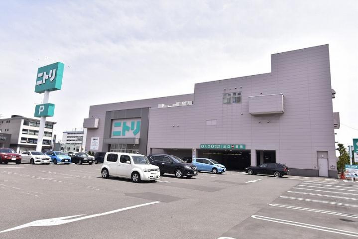 ショッピングセンター　ニトリ（ショッピングセンター）まで350m