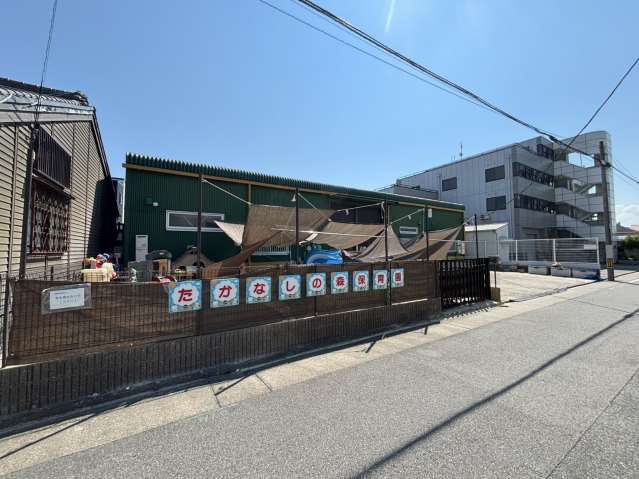 幼稚園・保育園　たかなしの森保育園（幼稚園・保育園）まで473m