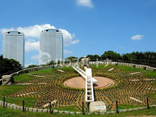 公園　幕張海浜公園（公園）まで1800m