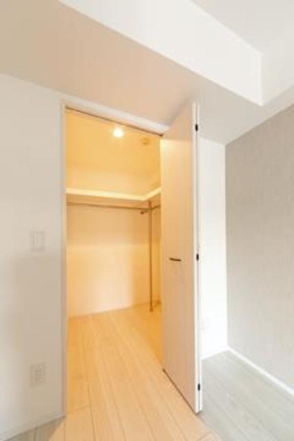 収納　※写真は同タイプ住戸です。