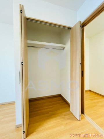 収納　同マンション別部屋　参考写真