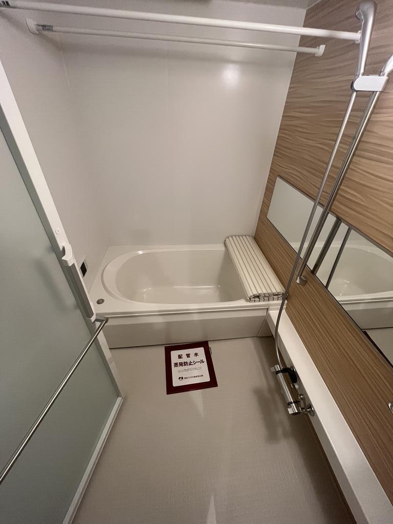 バス・シャワールーム　同建物別号別間取り参考