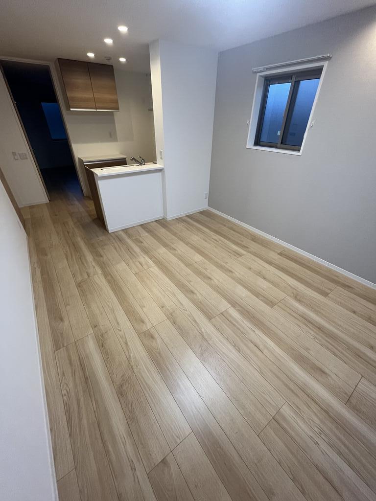 居室・リビング　同建物別号別間取り参考