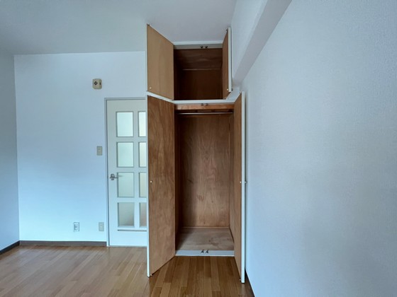 収納　※他号室の写真です。