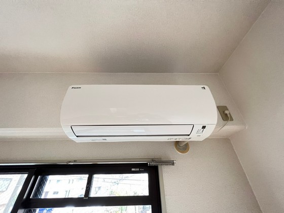 その他設備　※他号室の写真です。