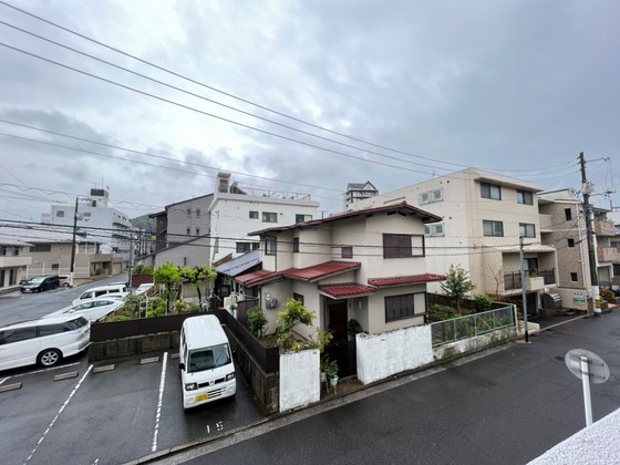 眺望　※他号室の写真です。