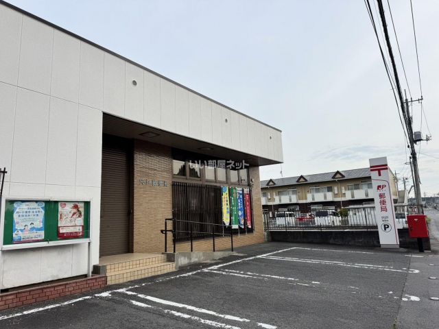 郵便局　宍戸郵便局（郵便局）まで1454m